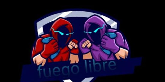 Imagem do grupo de WhatsApp fuego libre