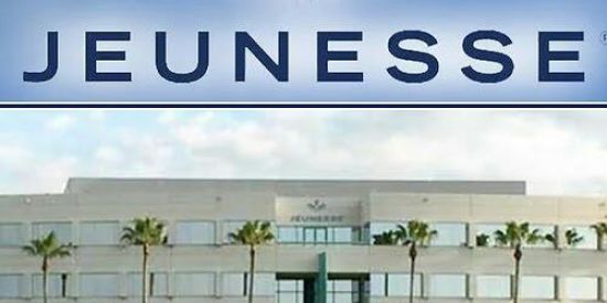 Imagem do grupo de WhatsApp Jeunesse Nutri Cosméticos