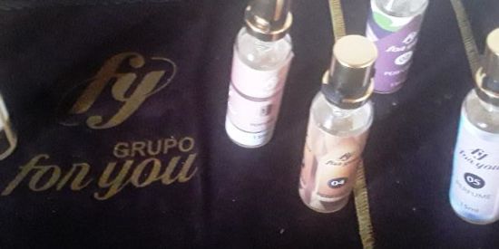 Imagem do grupo de WhatsApp Perfumes importados foryo