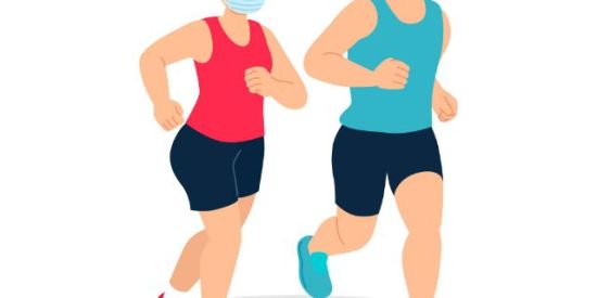 Imagem do grupo de WhatsApp Caminhar faz Bem 👏🏻