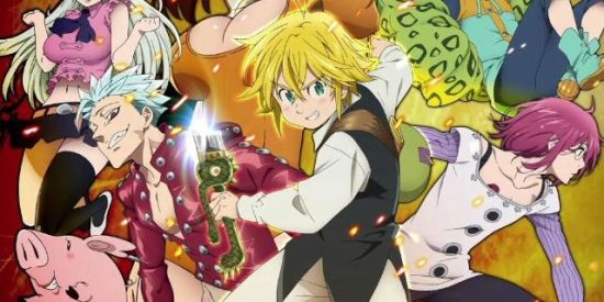 Imagem do grupo de WhatsApp Animes