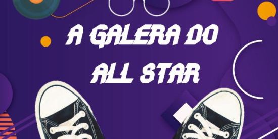 Imagem do grupo de WhatsApp Galera do All Star 🎵