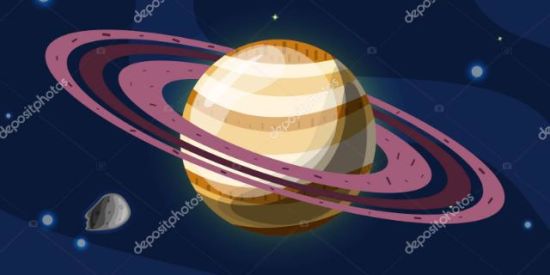 Imagem do grupo de WhatsApp ¥✡Saturno✡¥