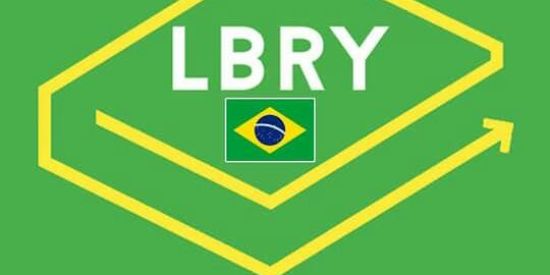 Imagem do grupo de WhatsApp PROJETO LBRY