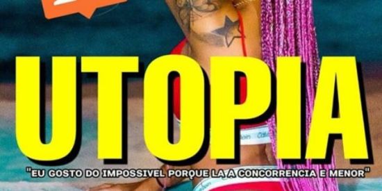 Imagem do grupo de WhatsApp RECRUTAMENTO UTS