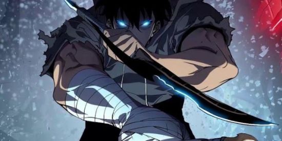 Imagem do grupo de WhatsApp Solo Leveling