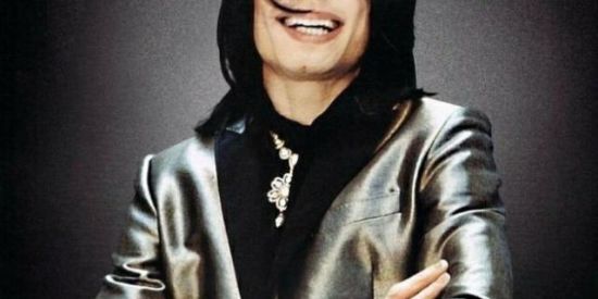 Imagem do grupo de WhatsApp Fãs do Michael Jackson