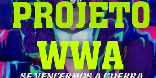 Imagem do grupo de WhatsApp Projeto WWA