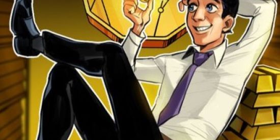 Imagem do grupo de WhatsApp Ganhe CRYPTO-COINS