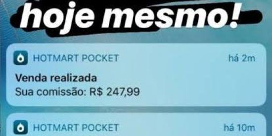 Imagem do grupo de WhatsApp Técnicas de vendas