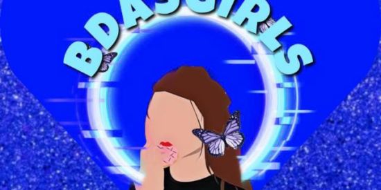 Imagem do grupo de WhatsApp ESPERA BDASGIRLS ✨💙💌