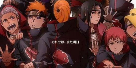 Imagem do grupo de WhatsApp Rpg de Naruto
