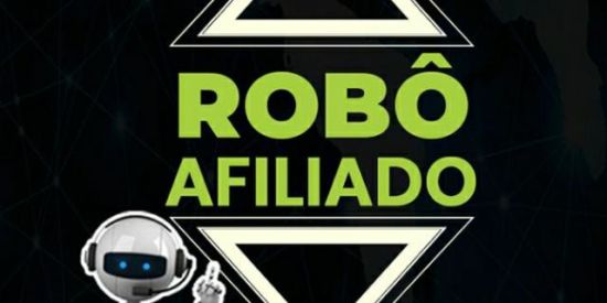 Imagem do grupo de WhatsApp Robô Afiliado 🤖