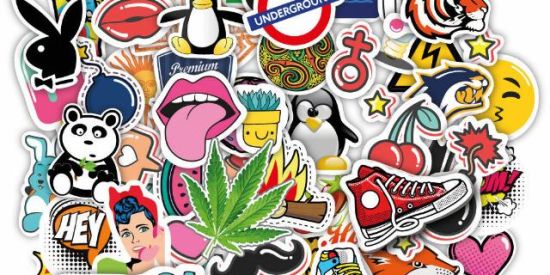 Imagem do grupo de WhatsApp FIGURINHAS