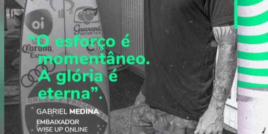 Imagem do grupo de WhatsApp Curso de inglês wise up! online