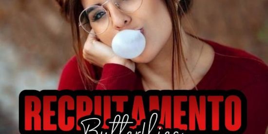 Imagem do grupo de WhatsApp 🛑 RECRUTAMENTO ♕Ɓƭ'ร♕ 🦋