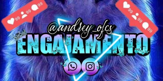 Imagem do grupo de WhatsApp Engajamento 100%