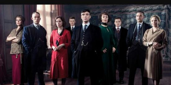 Imagem do grupo de WhatsApp Malditos Shelby