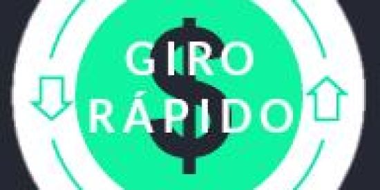 Imagem do grupo de WhatsApp GIRO RÁPIDO🎡🔥