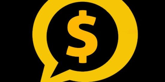 Imagem do grupo de WhatsApp App p ganhar renda extra