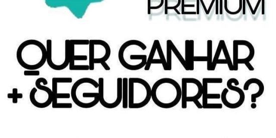 Imagem do grupo de WhatsApp Ganhando seguidores ♥️💁🏻‍♀️