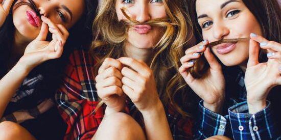 Imagem do grupo de WhatsApp Só meninas ###amizade😎❤️😇🥰