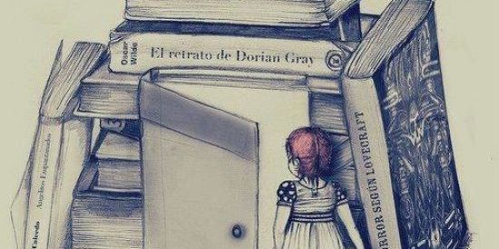 Imagem do grupo de WhatsApp Book Lovers