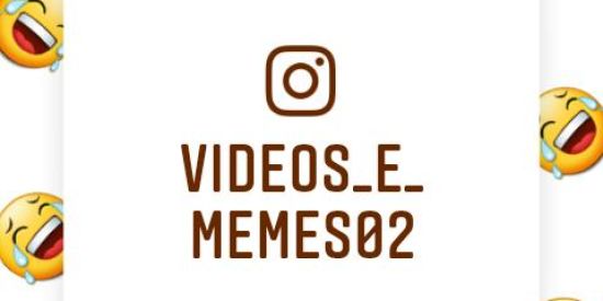 Imagem do grupo de WhatsApp Vídeos e memes