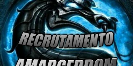 Imagem do grupo de WhatsApp RECRUTAMENTO MGDD