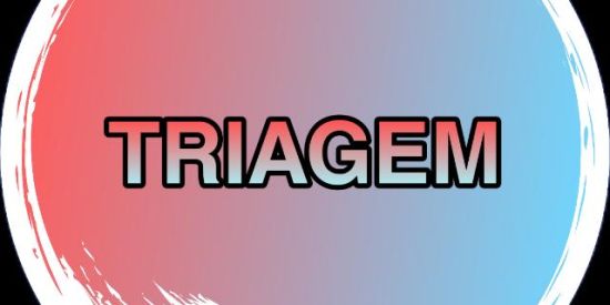 Imagem do grupo de WhatsApp Interação Help - Triagem