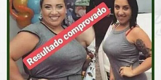 Imagem do grupo de WhatsApp Emagreça com saúde