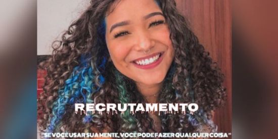 Imagem do grupo de WhatsApp RECRUTAMENTO🥀😌 🌀мω'ѕ🌀