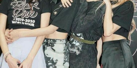 Imagem do grupo de WhatsApp 💖BLINKS FOREVER🖤