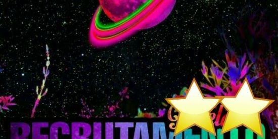 Imagem do grupo de WhatsApp RECRUTAMENTO ☬ƒท'x҉☬
