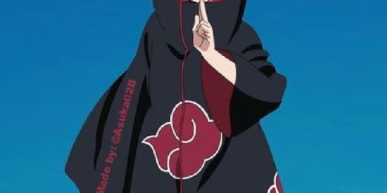 Imagem do grupo de WhatsApp Comunidade dos otakos♥️