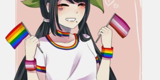 Imagem do grupo de WhatsApp Lgbt+🏳️‍🌈