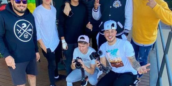 Imagem do grupo de WhatsApp ✨FC Renato Garcia/Hunters✨