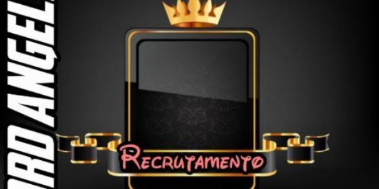 Imagem do grupo de WhatsApp Recrutamento Lord Angels