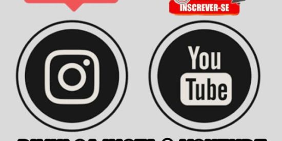 Imagem do grupo de WhatsApp DIVULGA INSTA & YOUTUBE ❤️