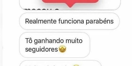 Imagem do grupo de WhatsApp Projeto insta 2020