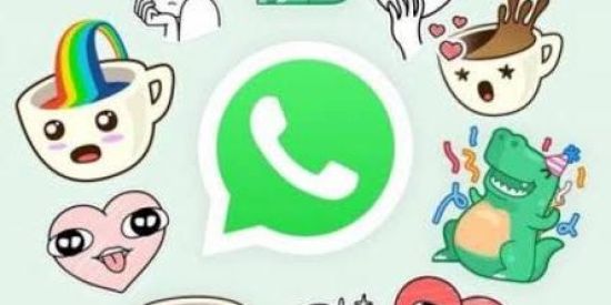 Imagem do grupo de WhatsApp STICKES &FIG.ANIM🎩