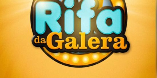 Imagem do grupo de WhatsApp Rifa da Galera