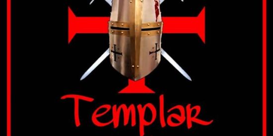 Imagem do grupo de WhatsApp Cavaleiros Templários