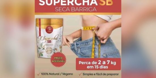 Imagem do grupo de WhatsApp Chás emagrecedores ☕️