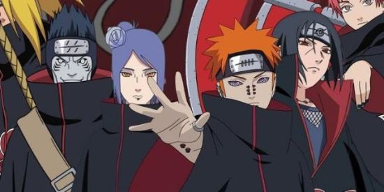 Imagem do grupo de WhatsApp RPG de Naruto