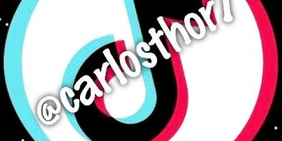 Imagem do grupo de WhatsApp AMIGOS DO TIK TOK