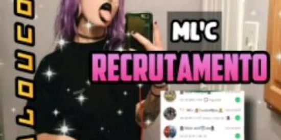 Imagem do grupo de WhatsApp ✨RECRUTAMENTO •Ml'c•✨