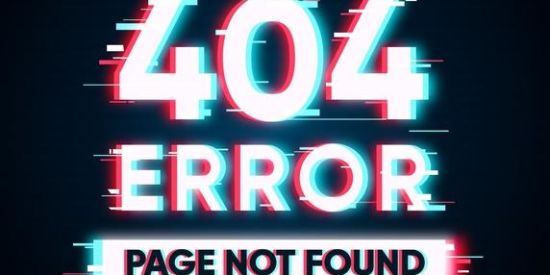 Imagem do grupo de WhatsApp 404 ERROR = NOT FOUND®