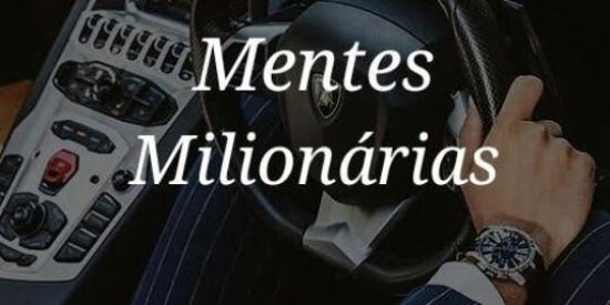 Imagem do grupo de WhatsApp 💸 MENTES MILIONÁRIAS 💵