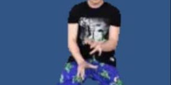 Imagem do grupo de WhatsApp FIGURINHAS QUE SE MEXE